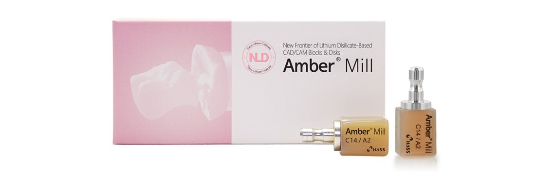 Amber Mill