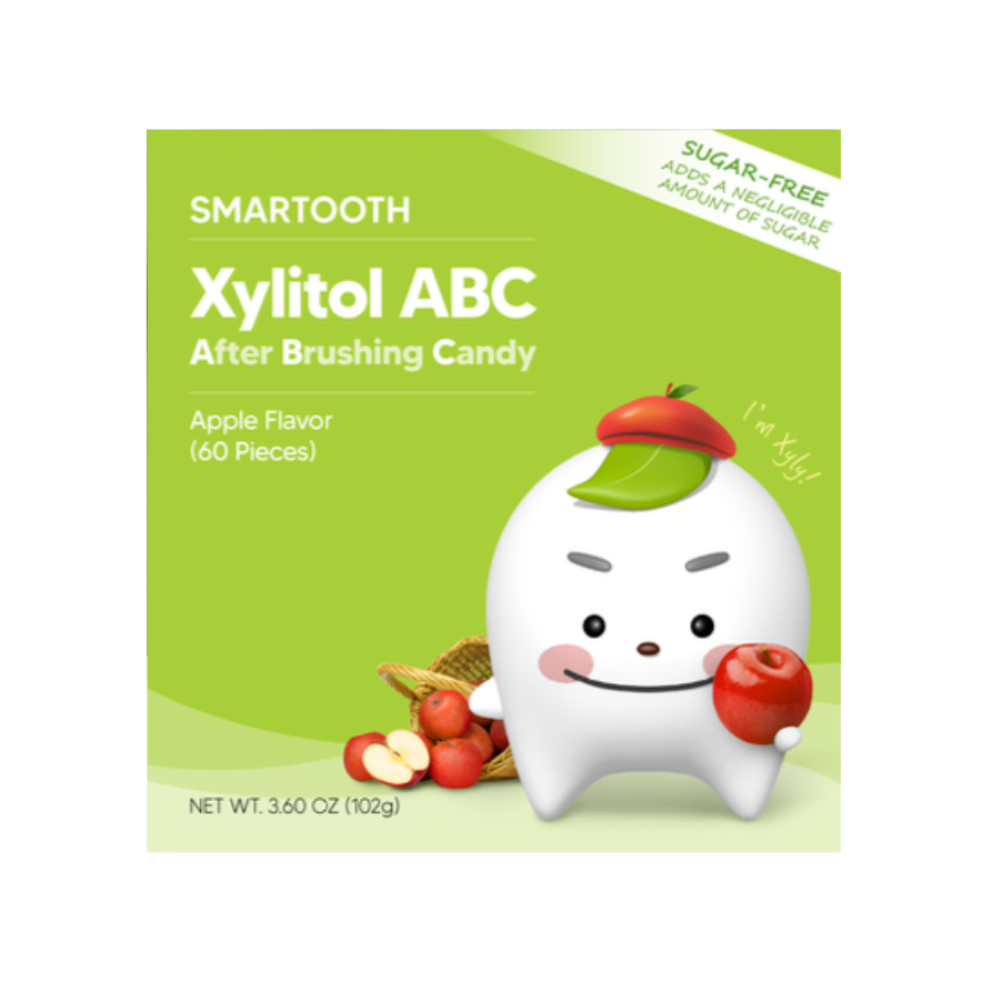 Xylitol ABC (After Brush Candy)