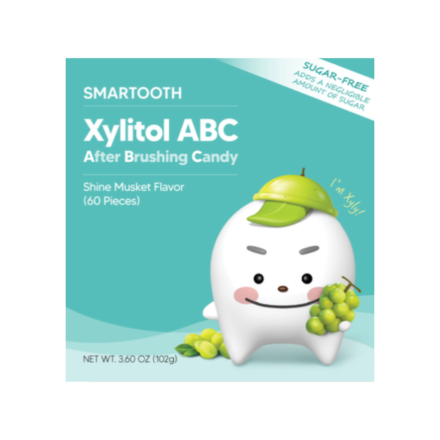 Xylitol ABC (After Brush Candy)