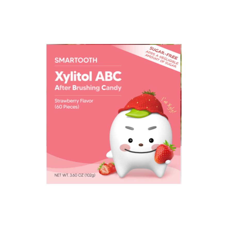 Xylitol ABC (After Brush Candy)