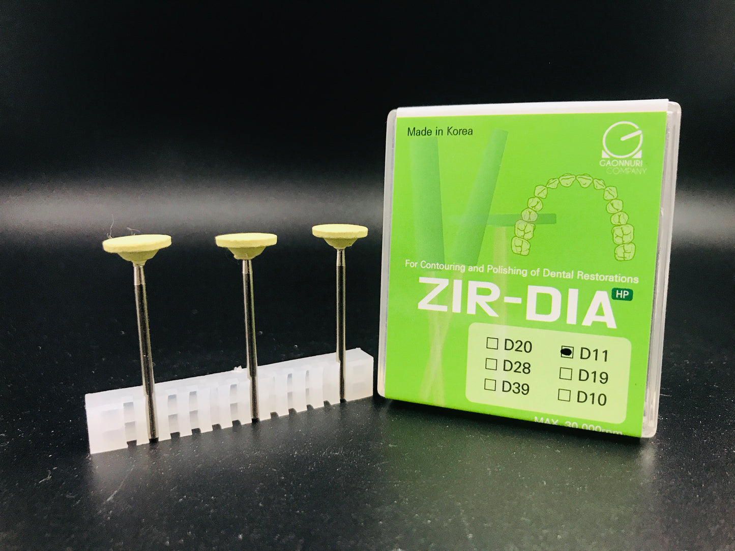 Grinding Tools/ ZIR-DIA