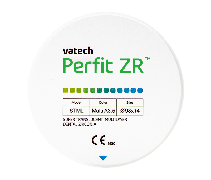 Vatech Perfit ZR™ STML