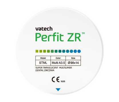Vatech Perfit ZR™ STML