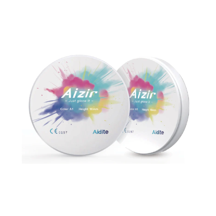 Aidite Aizir Multilayer Zirconia Disc