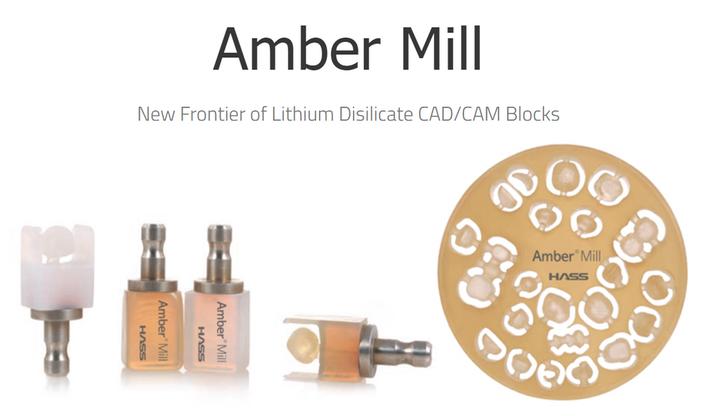Amber Mill
