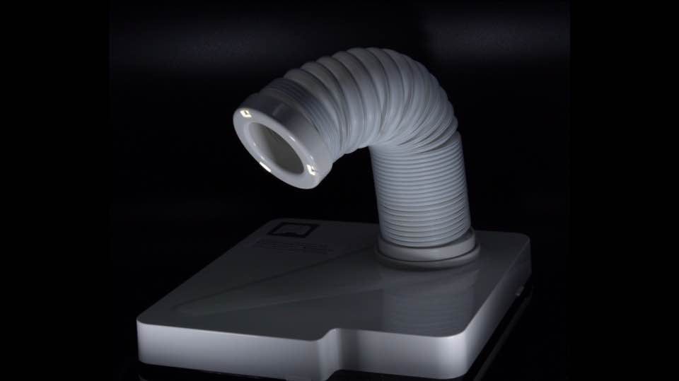 Elephant Light Vacuum